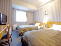 Hotel Route-Inn Sapporo Shiroishi Hotel dekat JR Shinrin-Koen Station