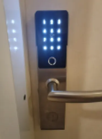 Sami's Cradle at The Celandine