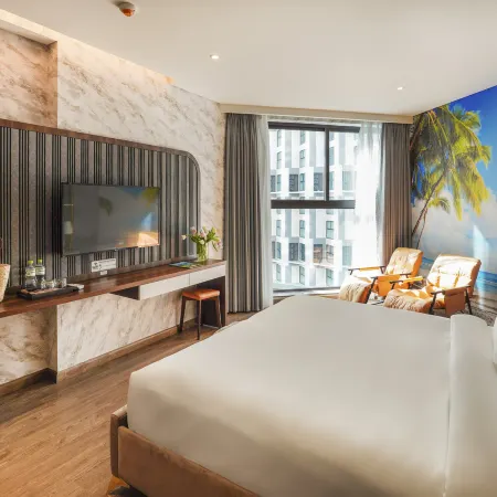 Golden Sands Bayfront Mui Ne