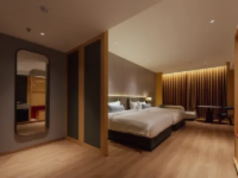 Break & Stay Suites Hotels in Jelutong