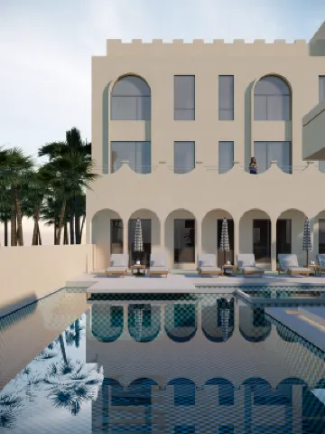 XiSu・ Date With Sea Villa (Wanning Shimei Bay Island Tourist Highway Store)