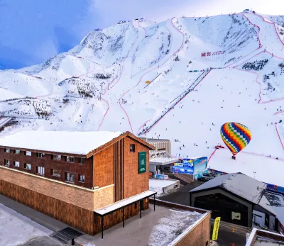 Altai One Wonderland Hotels in Altay City
