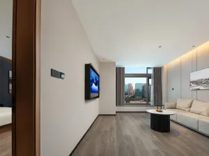 Atour Hotel Cixi Hangzhou Bay New Zone Jili Jihao Commercial Plaza