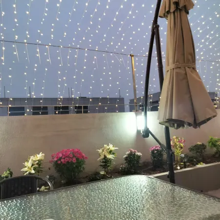 Qi' dian Loft Garden Homestay