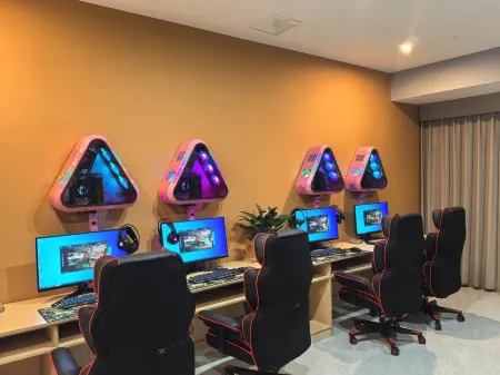 Changning Xinxing E-Sports Hotel Отели в г. Чаннин