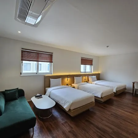 STAY THE GONGDAN HOTEL