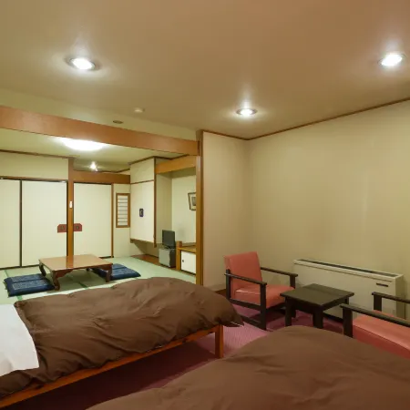 Kinugawa Onsen Kashobou Fukumatsu