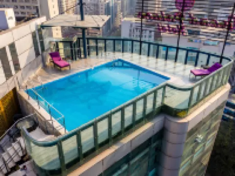 グランド パレス ホテル & リゾーツ ダッカ ダッカのホテル