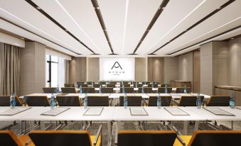 Atour Hotel Hangzhou Cainiao Headquarters Fengxin Road