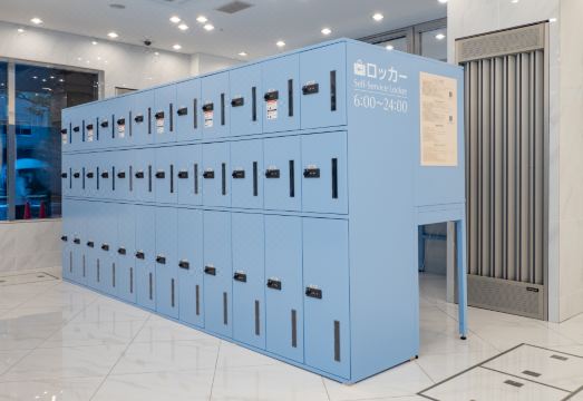 토요코 인 가고시마의 무료 조식 뷔페 이미지