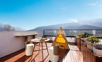 Moshang Yisu Hotel (Dengfeng Songshan Shaolin Temple Scenic Area Branch)