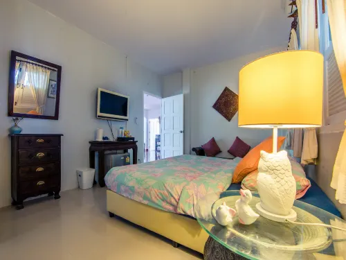 Banyan House Samui Bed and Breakfast (Adult Only) -  Privatzimmer