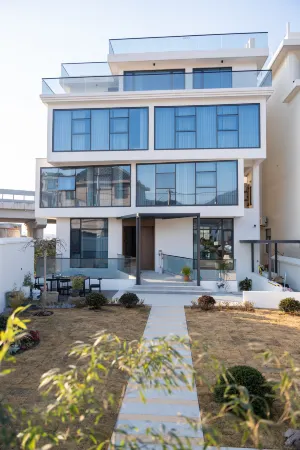 Xiangshan Silu Homestay Отели рядом с достопримечательностью «Xiangshan Global Studios»