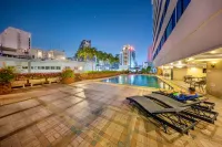 Royal Benja Hotel - Family Friendly Hotel - palestra