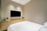Junheyue Hotel (Beijing Workers' Stadium Chaoyangmen Subway Station) Hotel in zona Beijing Dongcheng Vocational University
