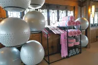 Yanguan Chaoyuezhicheng Xuande Gate Hotel - Gym