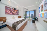 HaiGe Apartment (Zhanjiang Wanda Rongsheng Plaza)