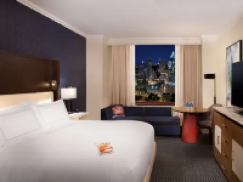 ヒルトン オースチン トラヴィスのホテル