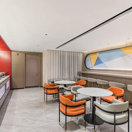 Jingshang Hotel (Beijing Bird's Nest North Tucheng Subway Station Branch) Отели рядом с достопримечательностью «Станция Olympic Green»