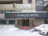 R ROYALSS HOTEL（Urumqi Cancer Hospital Xiaoxigou Subway Station Branch） Hôtels à : Xinjiang Medical University