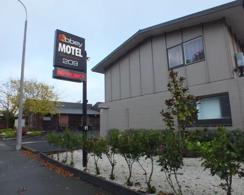 Abbey Motor Lodge Hotels near Edgeware