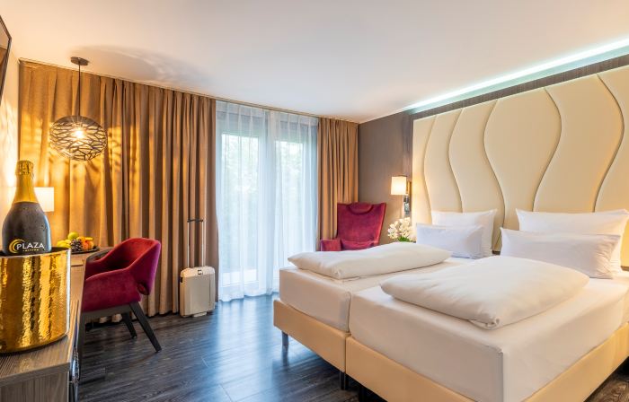 PLAZA Residence Stuttgart-Ditzingen