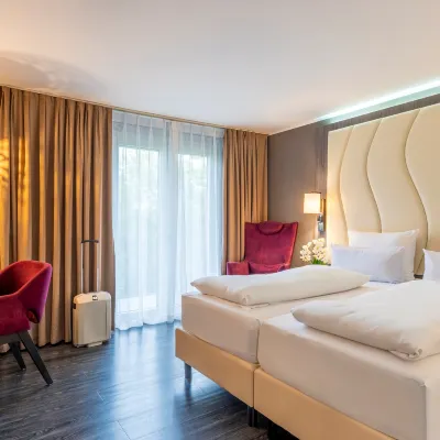 PLAZA Residence Stuttgart-Ditzingen Hotels near Weilimdorf