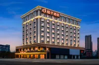 Orange Hotel (Jieyang Avenue) Hotels near Yujiao Christian Church