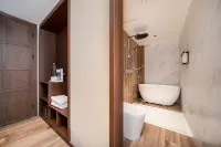 上河院民宿（開封清明上河園店） 鄰近清明上河園-拂雲閣的酒店