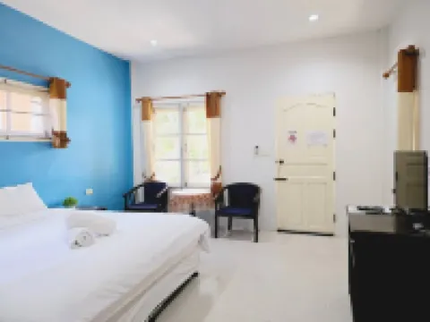 สวนสิริ รีสอร์ท โรงแรมในอำเภอ แม่จัน