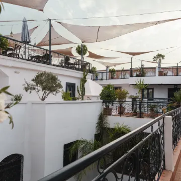 The Central House Marrakech Medina