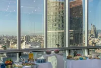 Novotel Barcelona City - breakfast