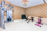 XiHe Hotel (Dalian Railway Station Zhongshan Plaza Store) - Gym