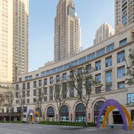 JI Hotel (Quanzhou Jinjiang Wanda Plaza)