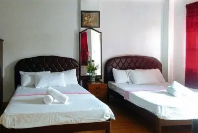 RedDoorz @ RHR Tourist Inn Canlaon Hotels in Canlaon