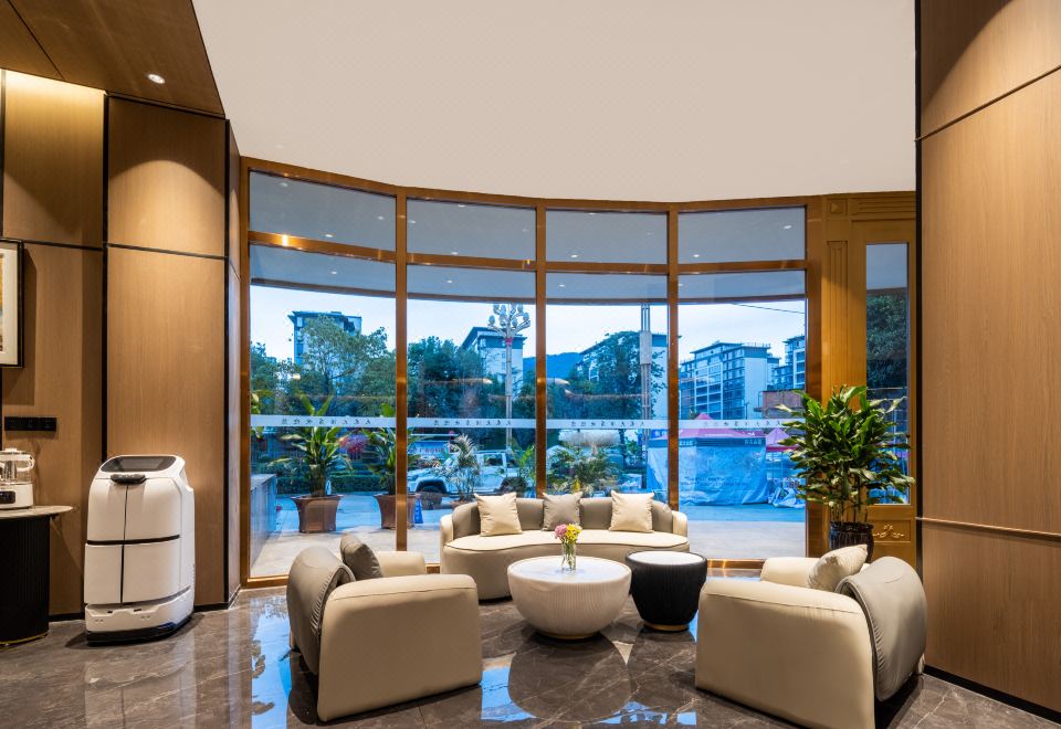 2. 톈 룽 호텔 추..