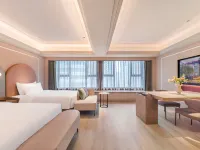 濟南東站美居酒店 鄰近坦头的酒店