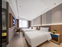 亞曼雲鼎飯店Yaman Hotel（江東地鐵站小鎮印象店） 江东附近的飯店