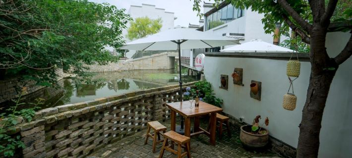 溪橋塢民宿（觀唐溫泉度假村店） 臨沂住宿飯店