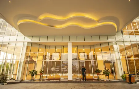 Labersa Hotel and Convention Center Toba, Balige