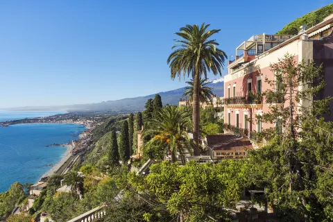 Hotel Villa Schuler