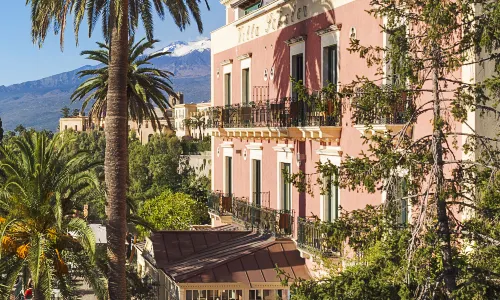Hotel Villa Schuler