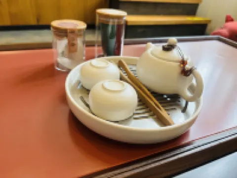 棲居精品民宿（珠海情侶北路唐家灣沙灘店）