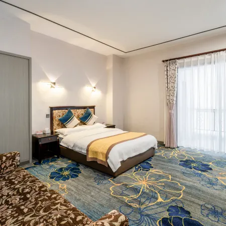 Mecca Business Hotel