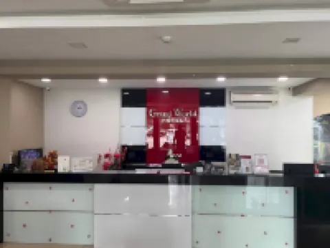 Grand World Hotel Hotels in Masai