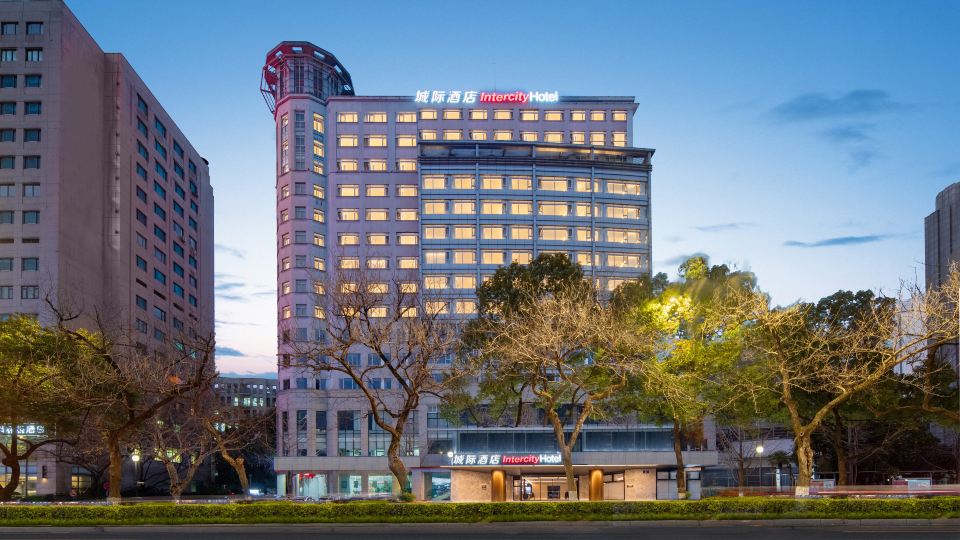 IntercityHotel Hangzhou Xihu Wulin Square