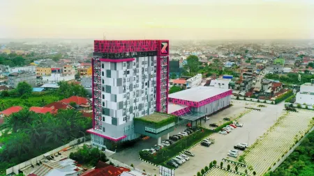 The Zuri Dumai Отели в г. Думай