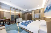 Wuwei Jingchen Hotel (City Museum Gymnasium)