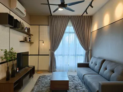 Arc Austin Hills By Antlerzone Hotels in der Nähe von Johor Bahru Allied Health Science College