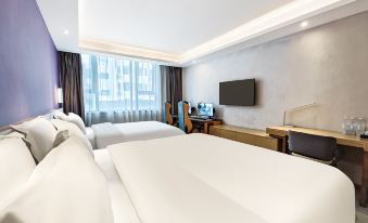 Jingfang Esports Hotel (Bao'an Wanda Plaza Store)